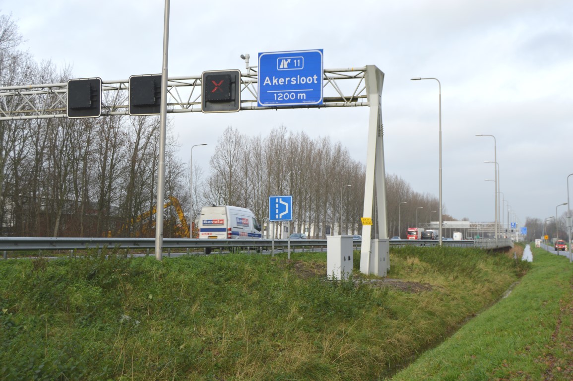 iWKS Schakelkasten voor Rijkswaterstaat